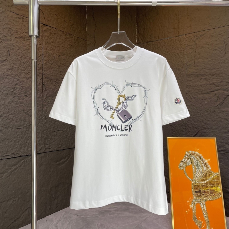 Moncler T-Shirts